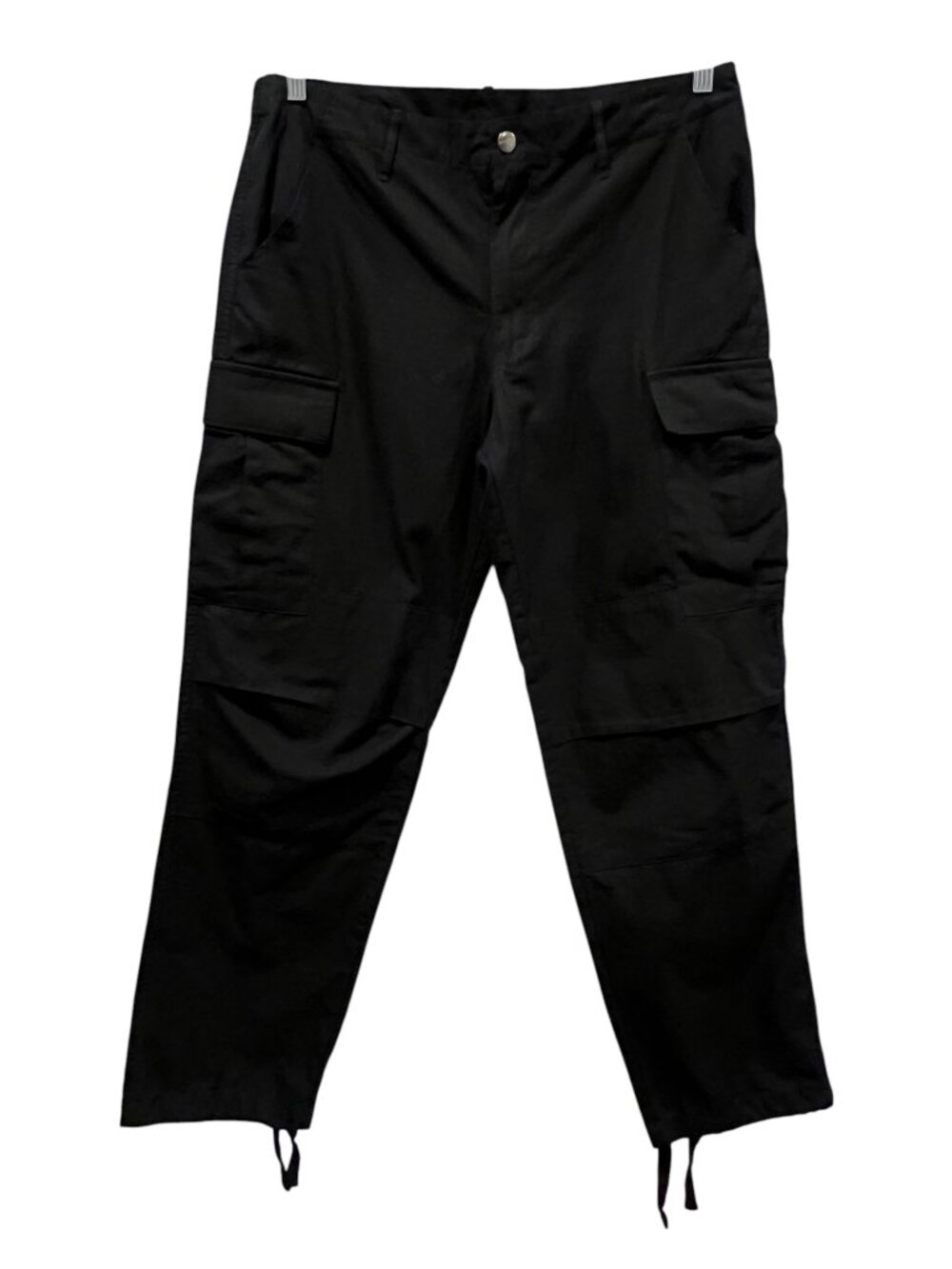 Carhartt Work In Progress Cargo Pants, Black, L